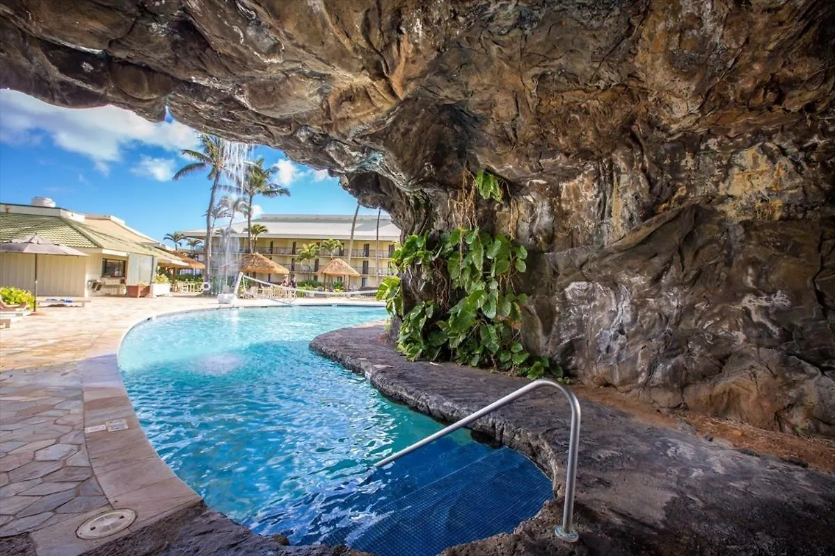 Premier Garden View, Beachfront 4-Star Resort, King Bed, Lanai, Ac, Pool, Restaurant, Gym, Spa Lihue