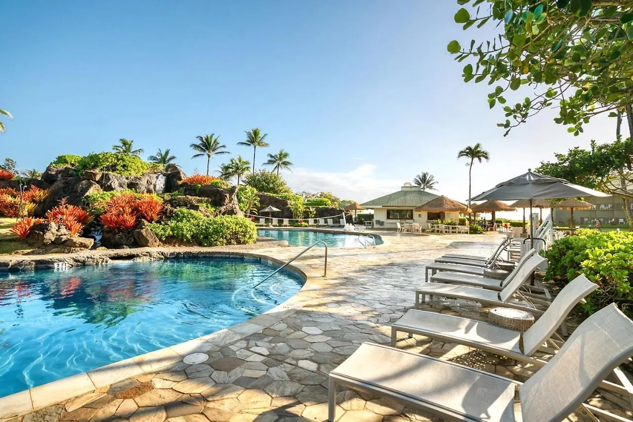 Premier Garden View, Beachfront 4-Star Resort, King Bed, Lanai, Ac, Pool, Restaurant, Gym, Spa Lihue Estados Unidos