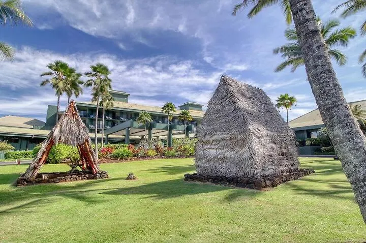 Premier Garden View, Beachfront 4-Star Resort, King Bed, Lanai, Ac, Pool, Restaurant, Gym, Spa Lihue Appartement