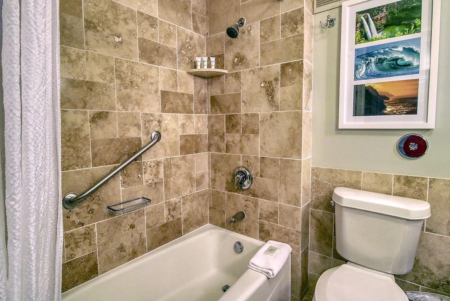 Premier Garden View, Beachfront 4-Star Resort, King Bed, Lanai, Ac, Pool, Restaurant, Gym, Spa Lihue